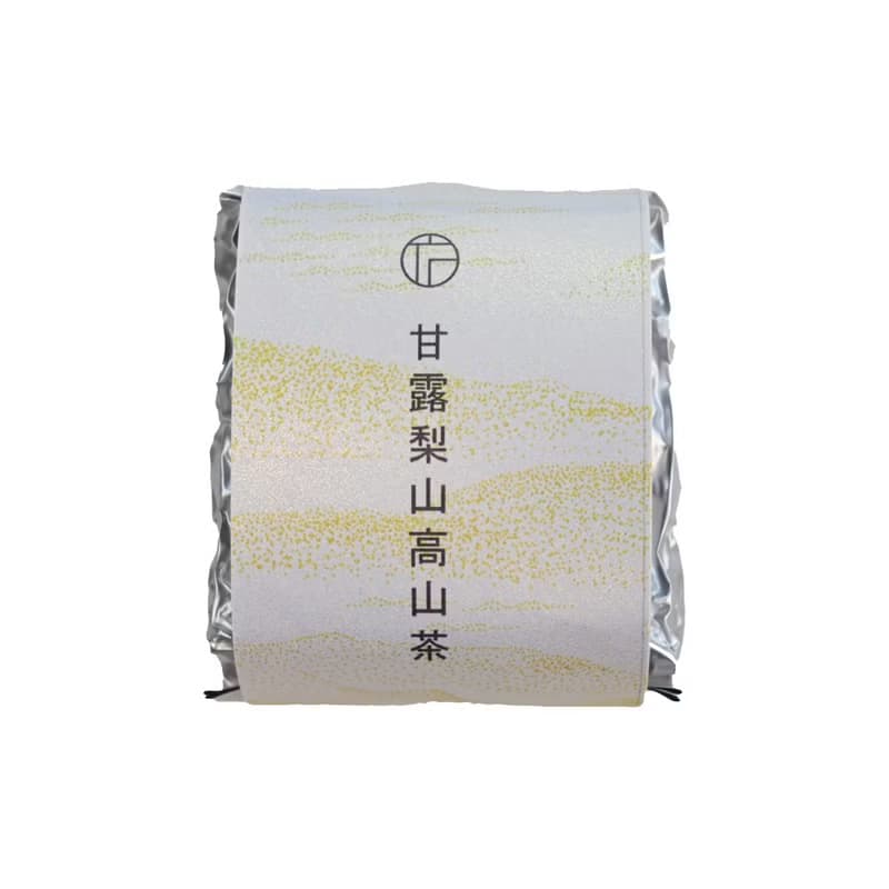 甘露－台灣梨山高山春茶1斤(精美提袋環保提袋)