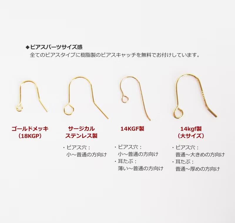 14kgf 極小粒天然ターコイズのロングチェーンイヤリング　ピアス