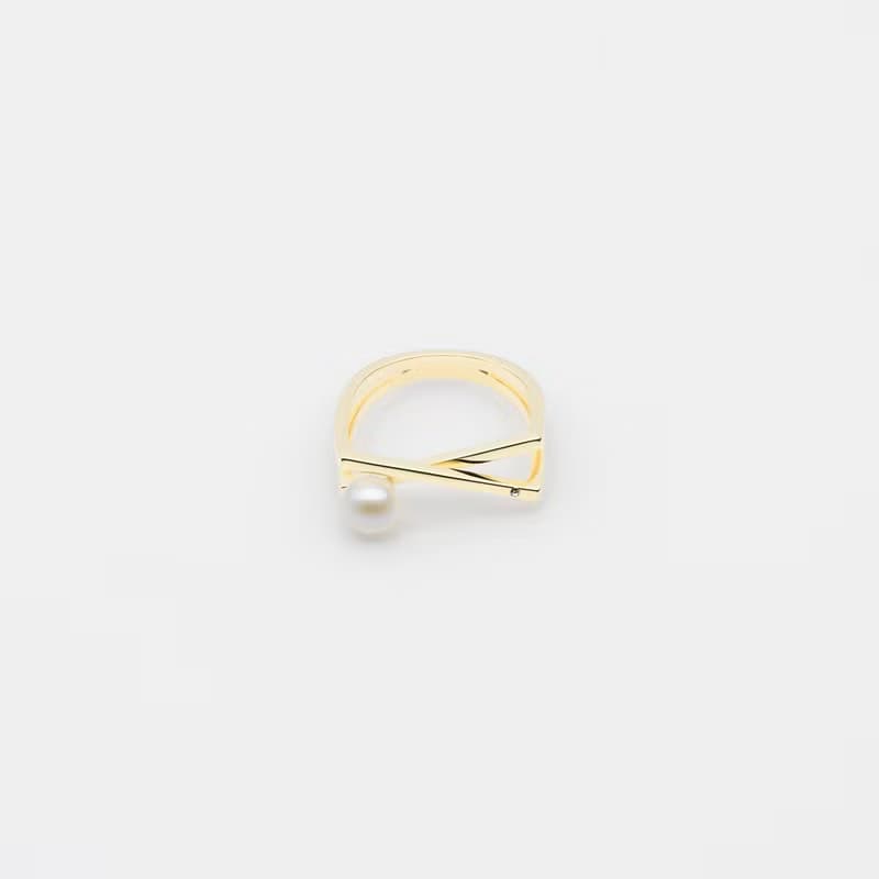 都會高雅 / Delila ring
