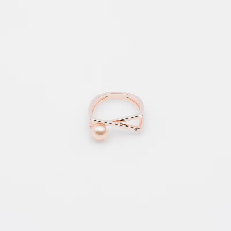 都會高雅 / Delila ring