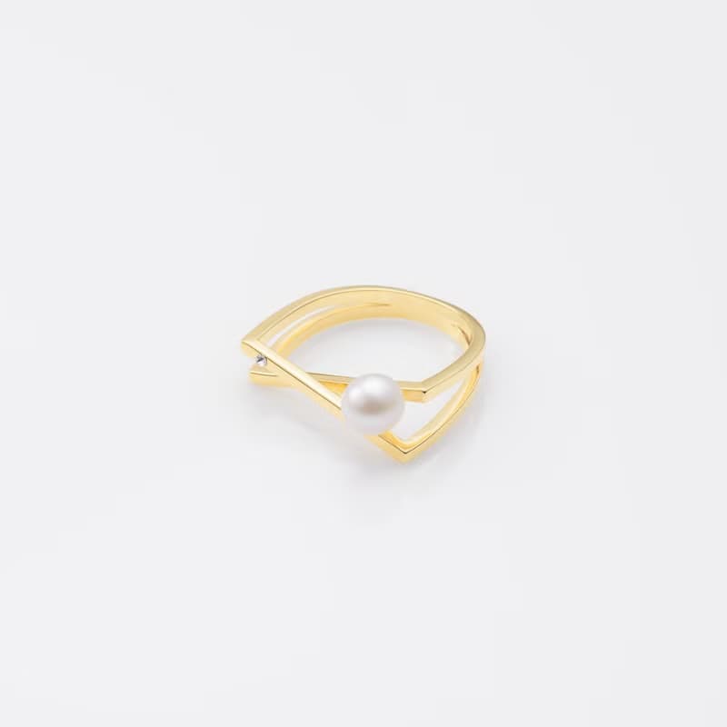 都會高雅 / Delila ring
