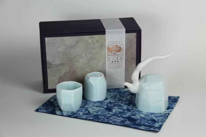 陶博館-茶山雲舞壺組系列