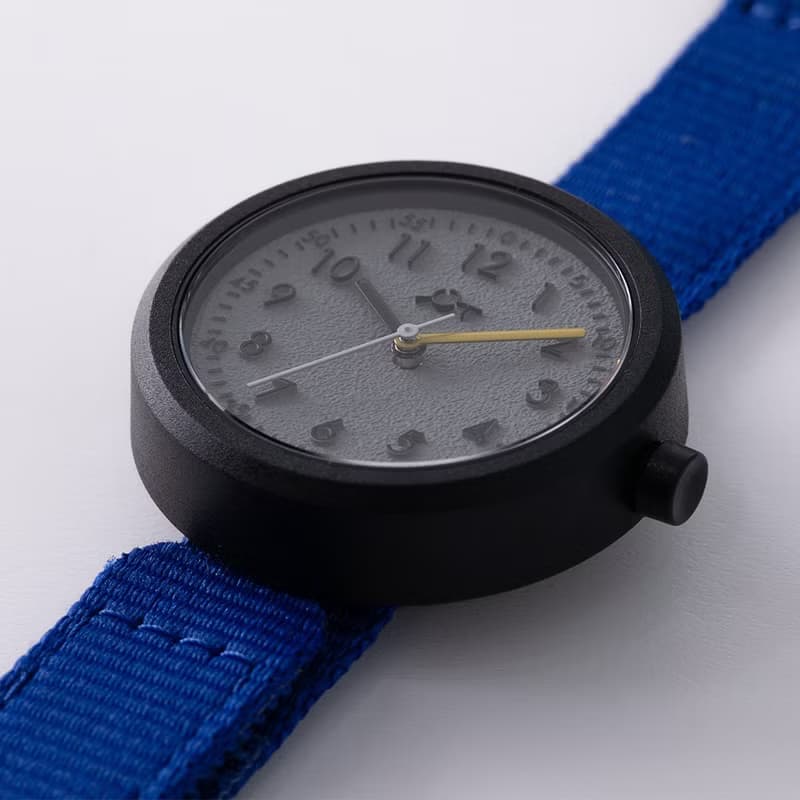 日本 YOT WATCH 兒童手錶 / 法國藍