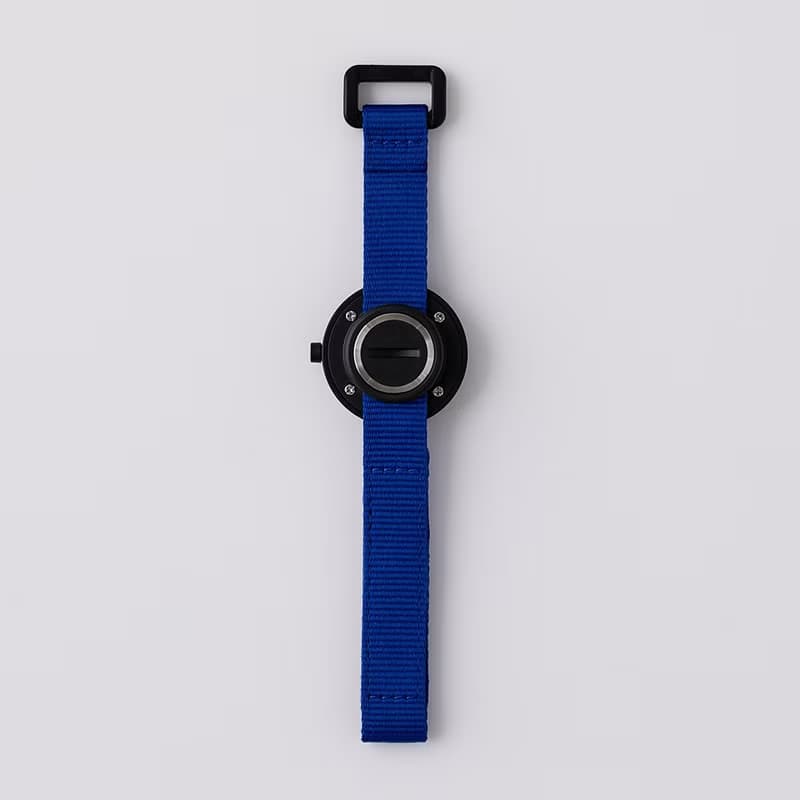 日本 YOT WATCH 兒童手錶 / 法國藍