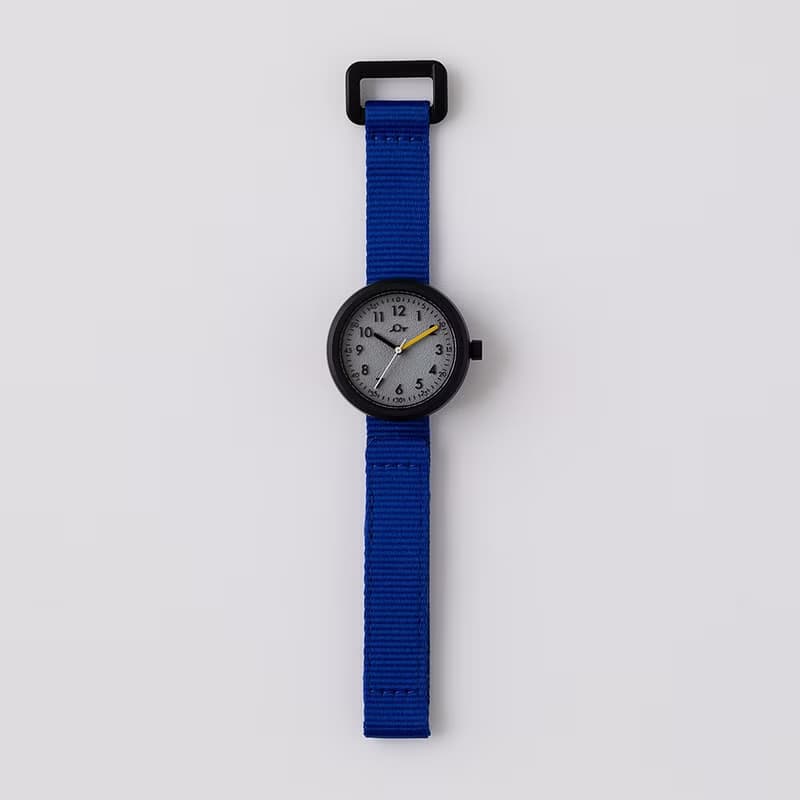 日本 YOT WATCH 兒童手錶 / 法國藍