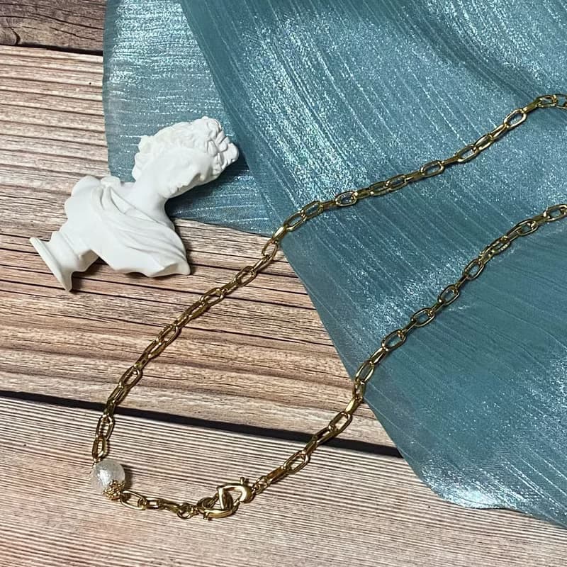 【Cinnamonmon 希娜夢夢】2 in1精油瓶口罩鍊| 精油飾品/香氛飾品