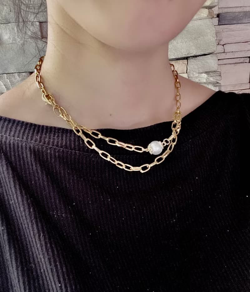 【Cinnamonmon 希娜夢夢】2 in1精油瓶口罩鍊| 精油飾品/香氛飾品