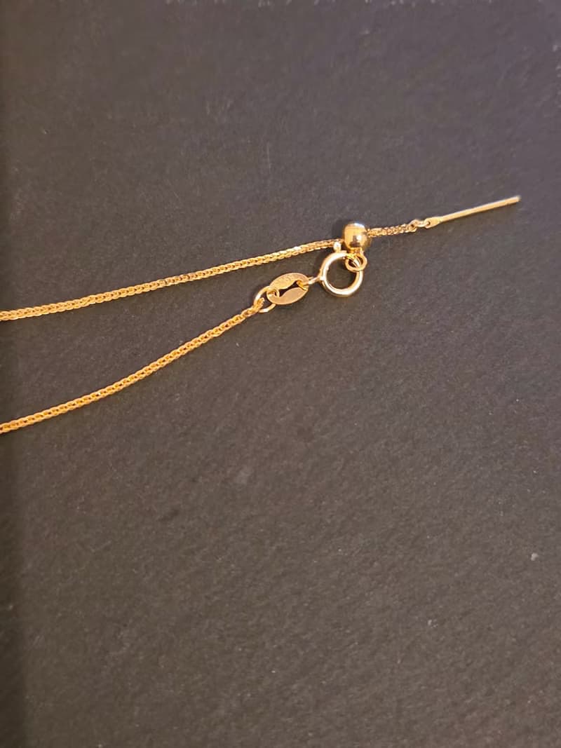 純淨如晨光・赫基蒙/閃靈鑽/雙尖水晶(直式吊墜)項鍊