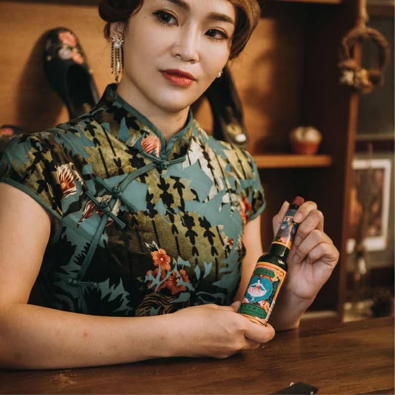 明星花露水 植萃原料含食用級酒精 消毒 香水 | 二號水 85ml