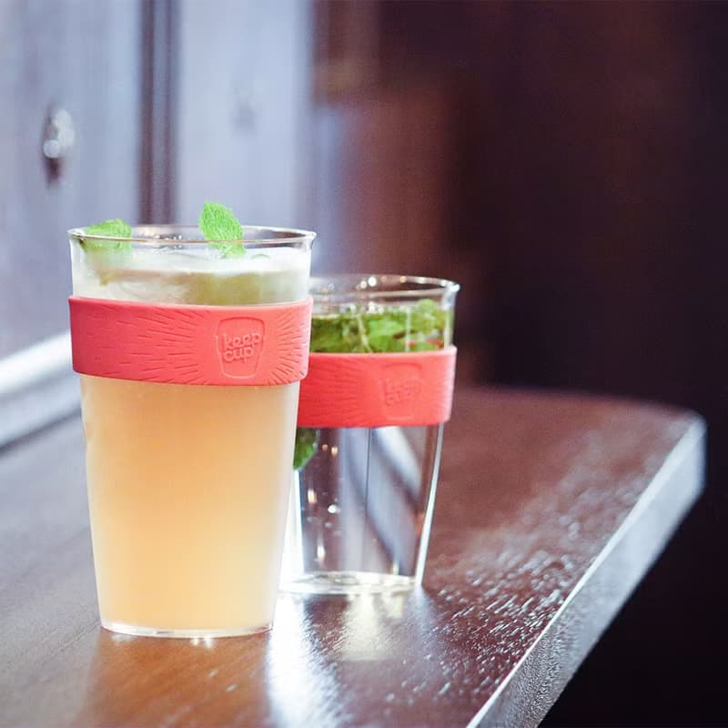 #母親節送禮 澳洲 KeepCup Tritan 輕漾隨行杯 L / 多色可供選擇