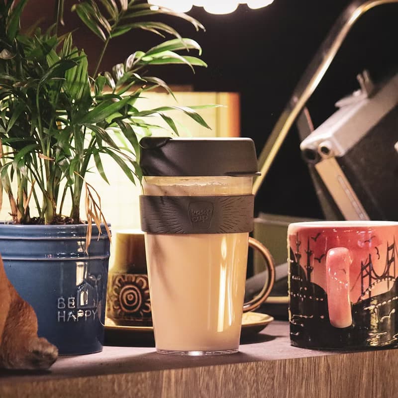 #母親節送禮 澳洲 KeepCup Tritan 輕漾隨行杯 L / 多色可供選擇