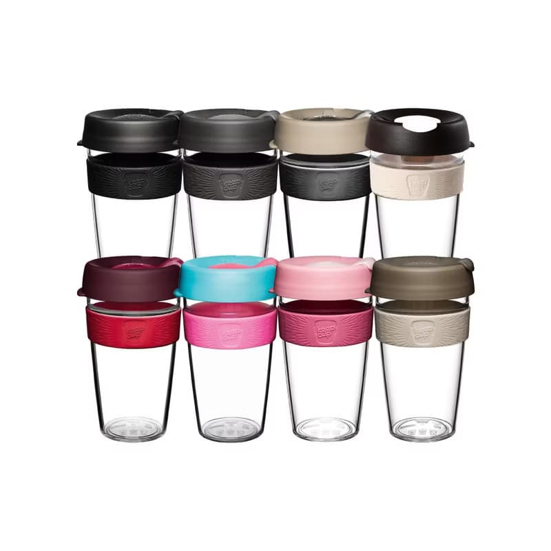 #母親節送禮 澳洲 KeepCup Tritan 輕漾隨行杯 L / 多色可供選擇
