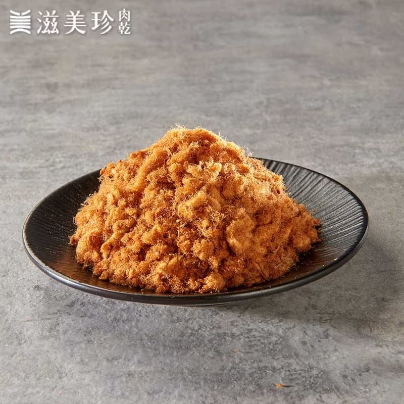 【三項冠軍禮盒】牛肉乾原味+招牌豬肉乾+招牌低油脂肉鬆