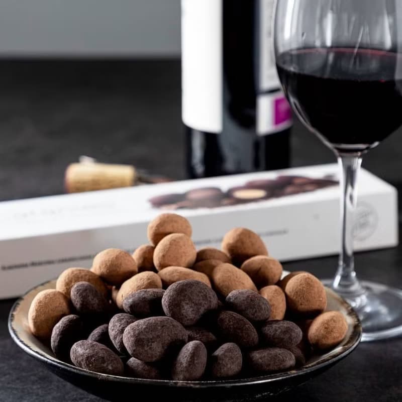 CATÀNIES CUDIÉ 卡塔尼斯 酷迪耶 杏仁原味巧克力