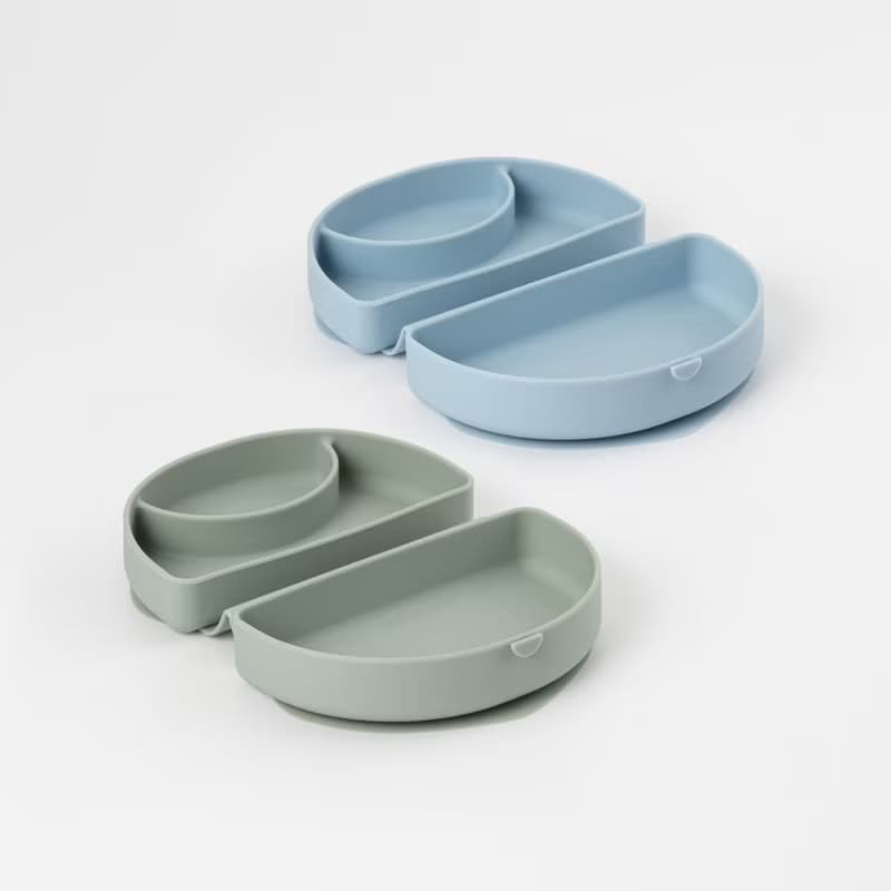 Miniware 矽膠合掌包(防漏易清洗)