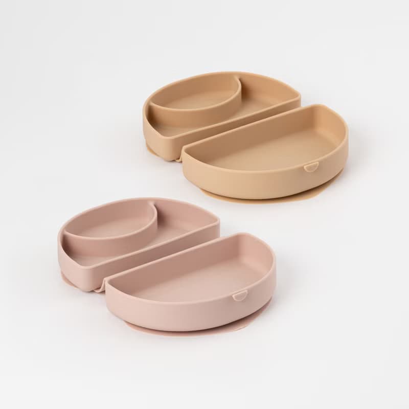 Miniware 矽膠合掌包(防漏易清洗)