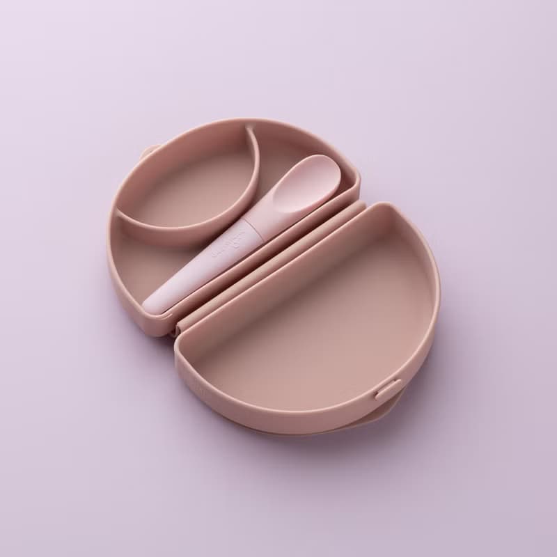 Miniware 矽膠合掌包(防漏易清洗)