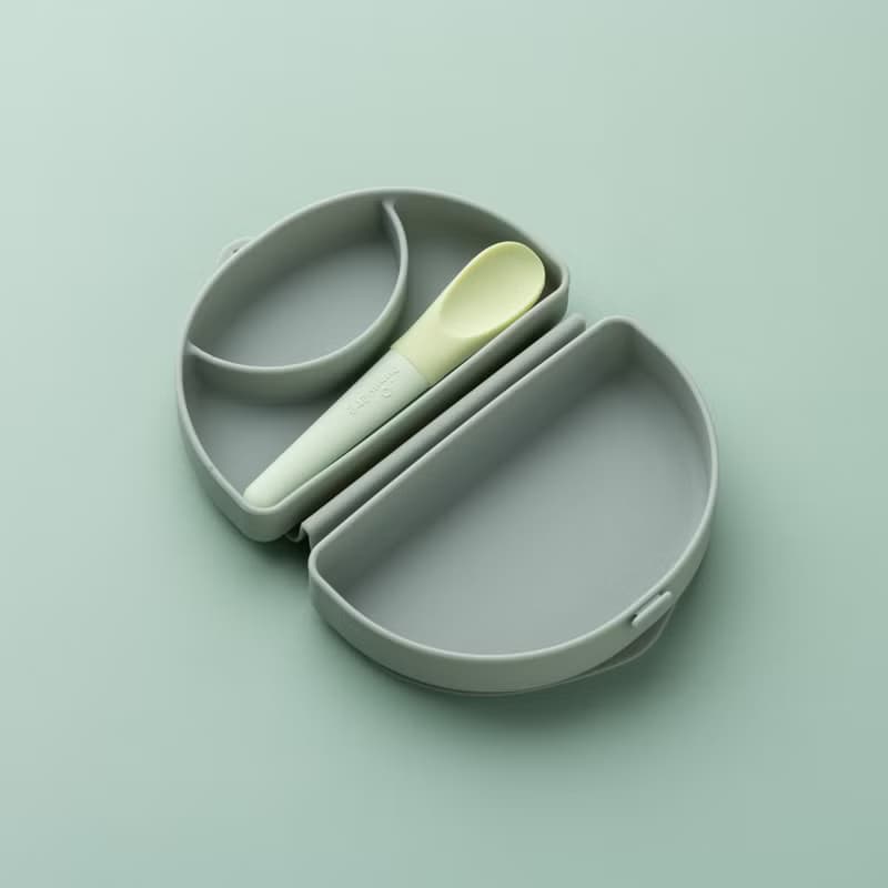 Miniware 矽膠合掌包(防漏易清洗)