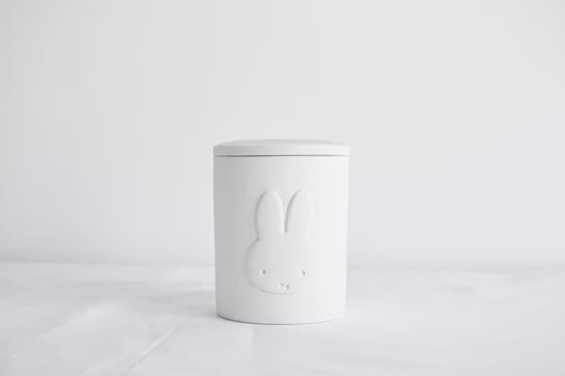 【Pinkoi x miffy】Miffy果茶香薰蠟燭200g— 荷蘭正版授權