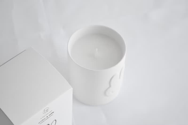 【Pinkoi x miffy】Miffy果茶香薰蠟燭200g— 荷蘭正版授權