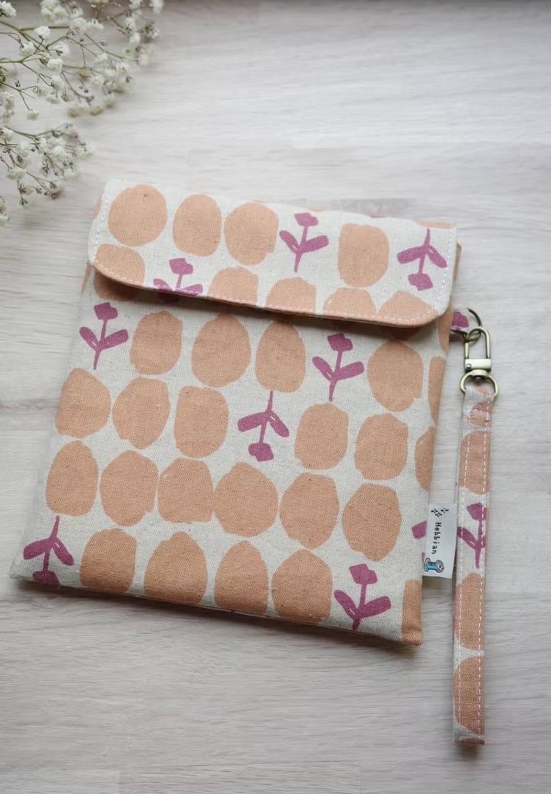 粉色的萊姆 - 電子書閱讀器保護套 kobo libra colour 7吋 | 海柏