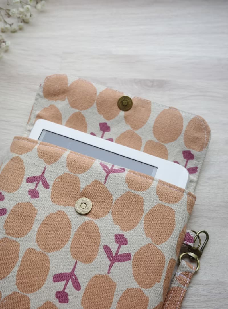 粉色的萊姆 - 電子書閱讀器保護套 kobo libra colour 7吋 | 海柏