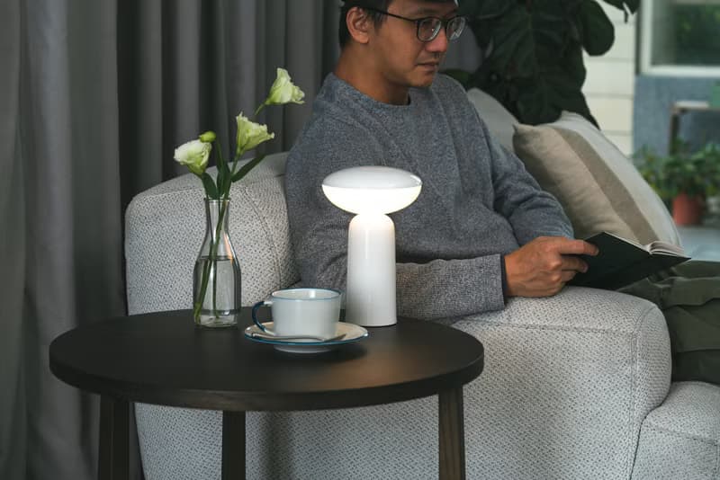 Pinot 移動式防水餐桌燈　LED 桌燈 交換禮物