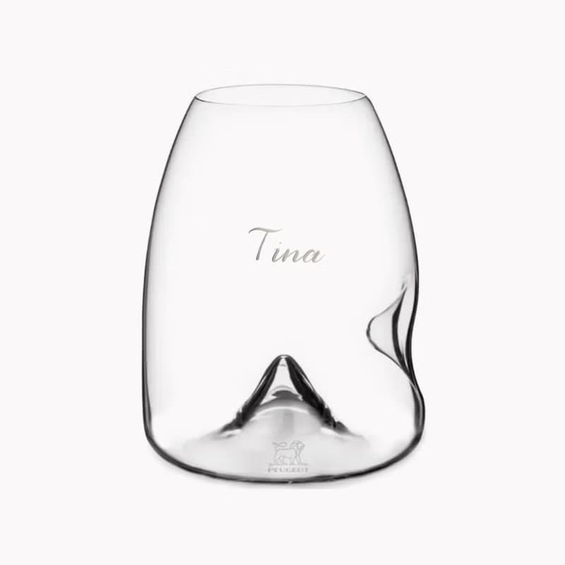 380cc【法國PEUGEOT】Les Impitoyables le Taster 手工無情杯