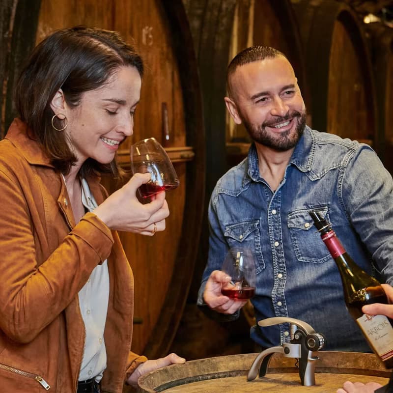 380cc【法國PEUGEOT】Les Impitoyables le Taster 手工無情杯