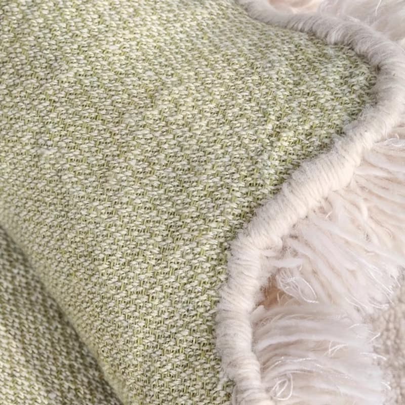 北歐風 手作 紐西蘭 羊毛地毯 雪世界 客廳臥室 床邊墊 家居裝飾