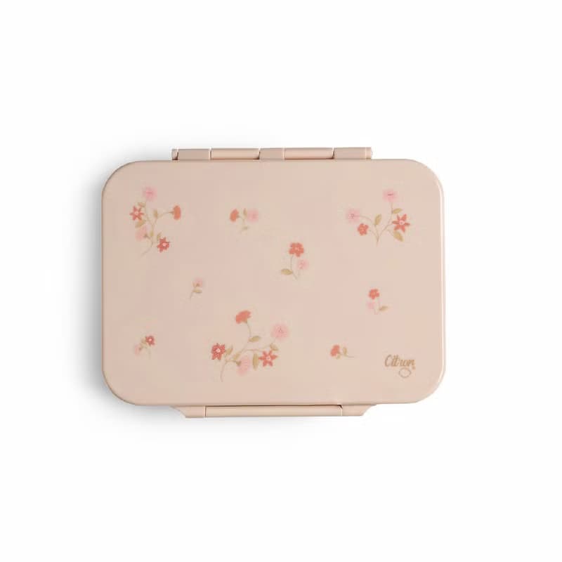 快速出貨【Citron】午餐盒_典雅花卉
