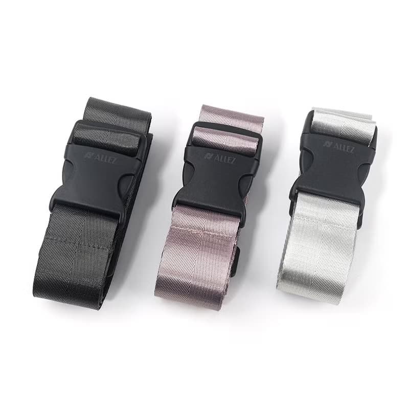 ALLEZ 奧莉薇閤 品牌行李束帶【行李箱束帶/行李帶/行李箱綁帶】