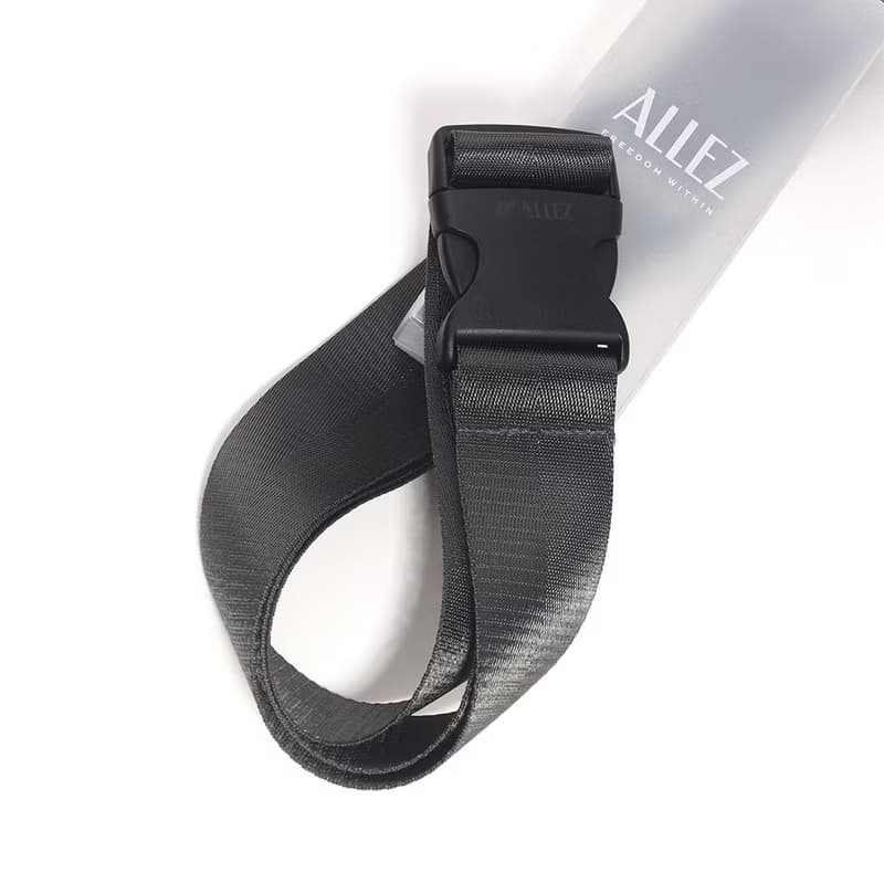 ALLEZ 奧莉薇閤 品牌行李束帶【行李箱束帶/行李帶/行李箱綁帶】