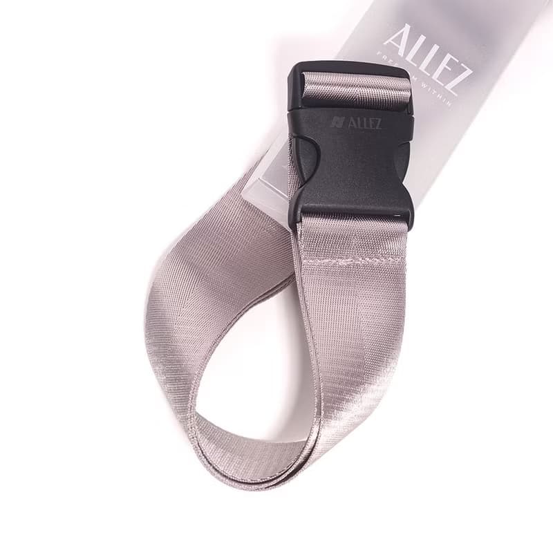 ALLEZ 奧莉薇閤 品牌行李束帶【行李箱束帶/行李帶/行李箱綁帶】