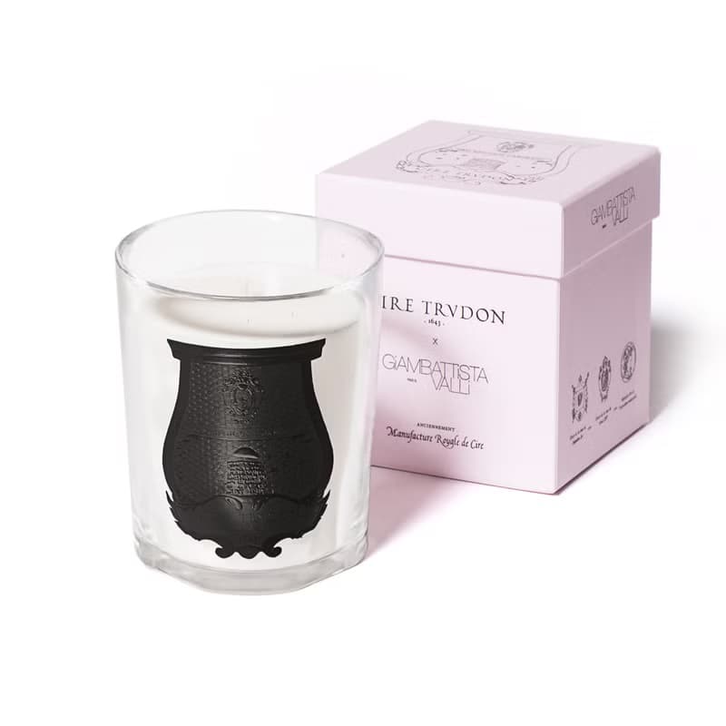 Cire Trudon 法國玫瑰 香氛蠟燭