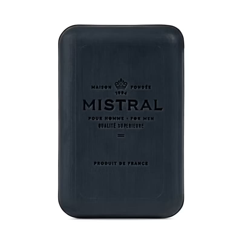 Mistral 淨化控油 洗臉沐浴二合一 香氛皂/香水皂/沐浴香皂肥皂
