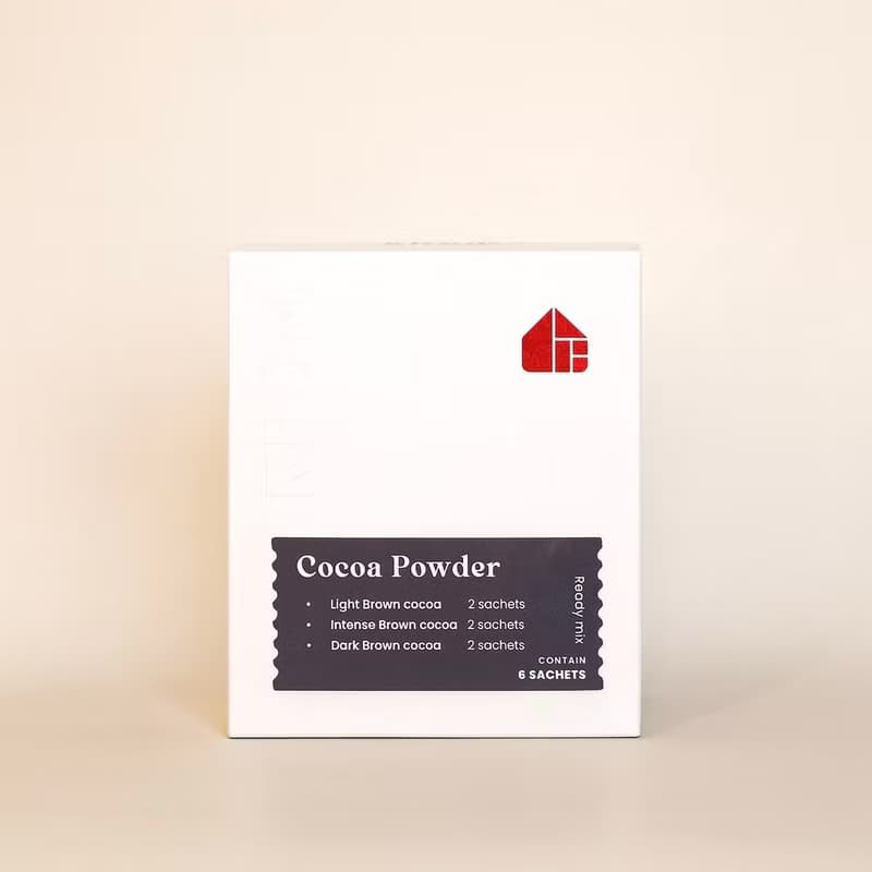 Cocoa powder (ready mix) boxset 5 sachets