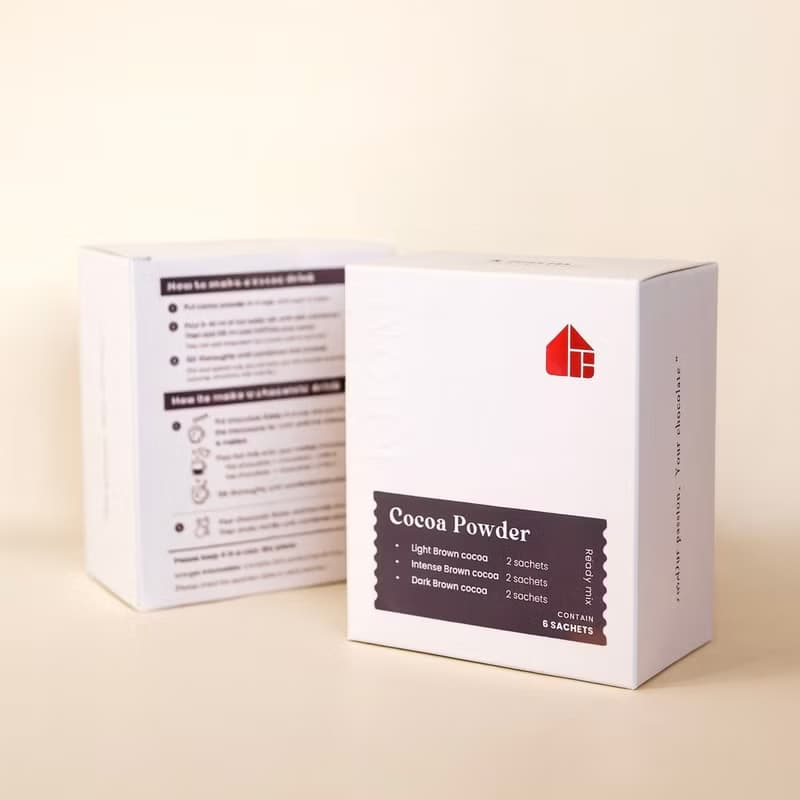 Cocoa powder (ready mix) boxset 5 sachets