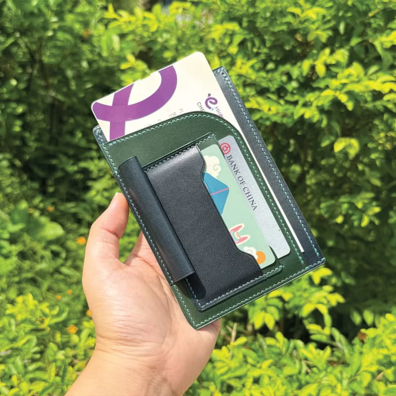 【Passport套/護照夾】日本櫪木牛皮系列/旅行/多色可選/手工製造