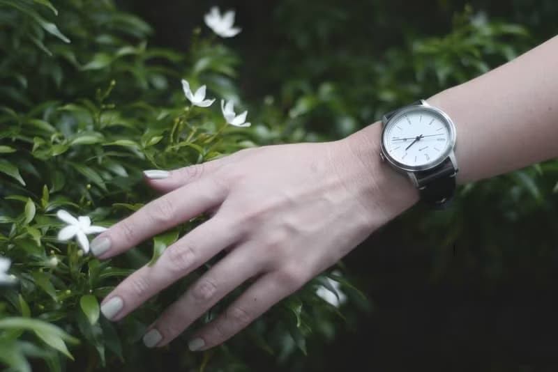 Classy Hour (Modern Vintage Watch)