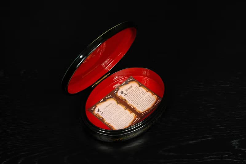 Swan Lake ballet lacquer box Mariinsky Christmas Gift Wrapping