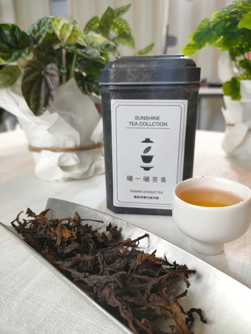 鳳凰單叢 蜜蘭香 台灣茶