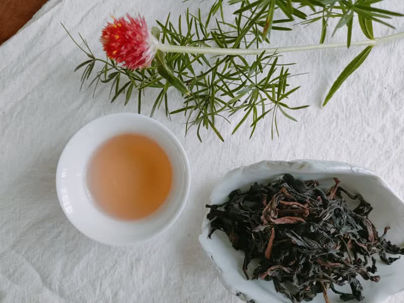 鳳凰單叢 蜜蘭香 台灣茶