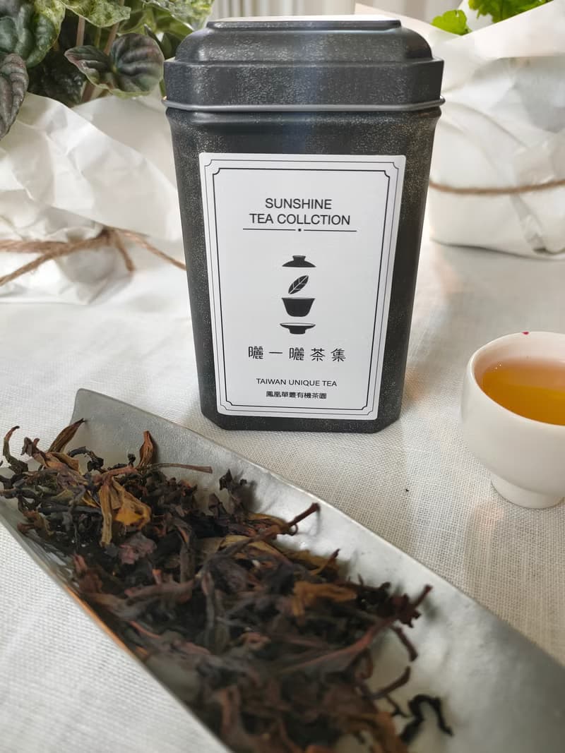 鳳凰單叢 蜜蘭香 台灣茶