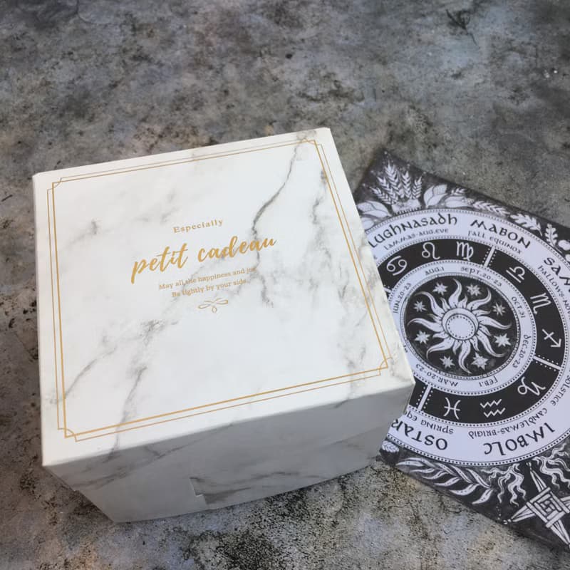 尤朵拉小屋 宇宙星座礦石、情人節禮物、仿真手作礦石、天蠍座