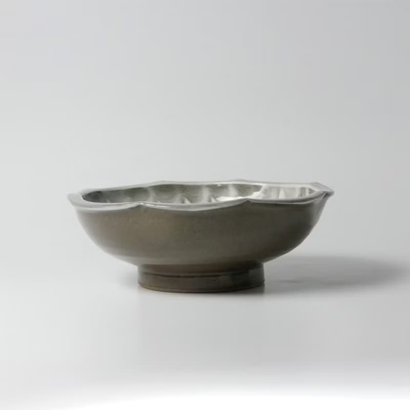 小石原燒 小石原燒 小花碗 14cm 小盤子 垂墜早川陶器陶器餐具