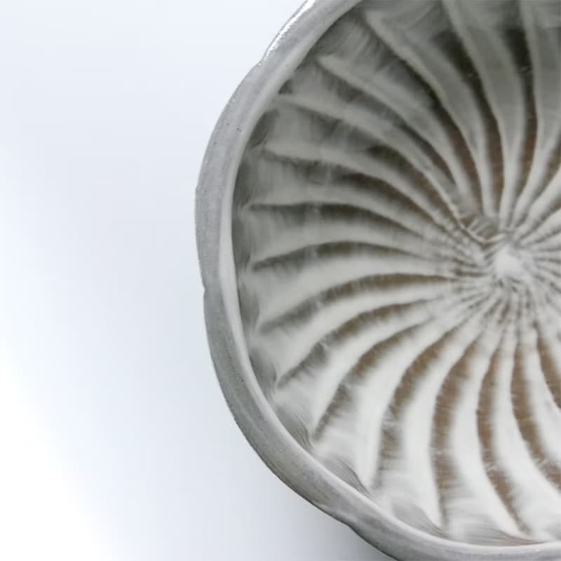 小石原燒 小石原燒 小花碗 14cm 小盤子 垂墜早川陶器陶器餐具