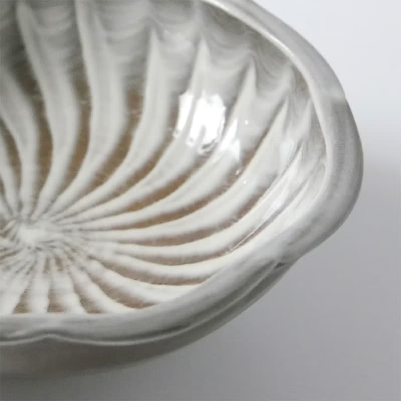 小石原燒 小石原燒 小花碗 14cm 小盤子 垂墜早川陶器陶器餐具