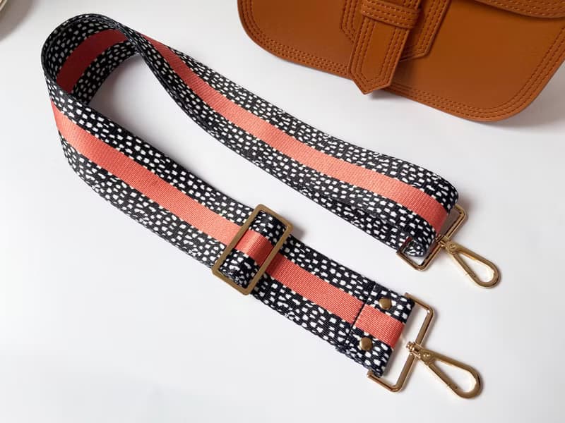 2吋寬版背帶 棉織背帶 背包背帶  可以調整 可以替換 印花背帶