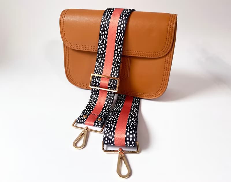 2吋寬版背帶 棉織背帶 背包背帶  可以調整 可以替換 印花背帶